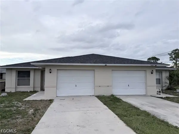 2424-2426 Ted Avenue S, Lehigh Acres, FL 33973