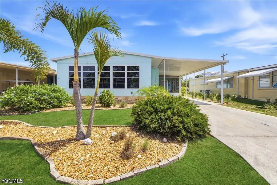 726 Knotty Pine Circle, North Fort Myers, FL 33917 - #2