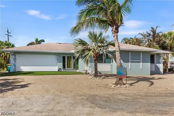 240 Southwinds Drive, Sanibel, FL 33957