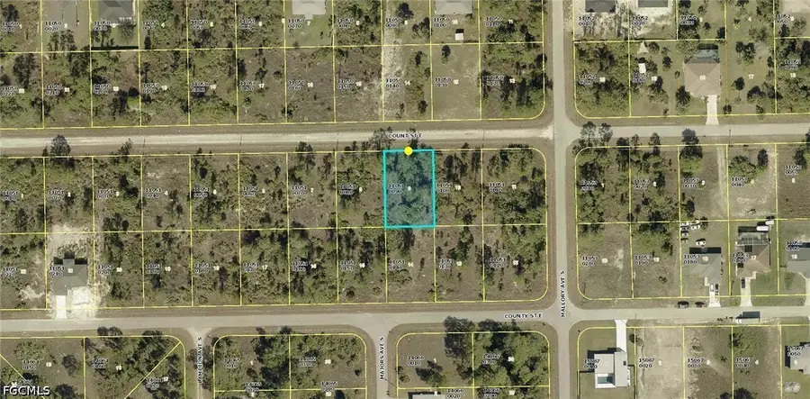 1222 Count Street E, Lehigh Acres, FL 33974 - #3