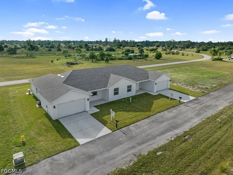 630 Falls Lane, Lehigh Acres, FL 33974 - #2