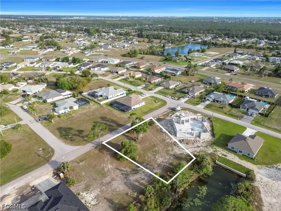 3440 NE 17th Place, Cape Coral, FL 33909 - #3