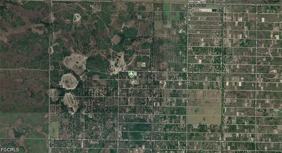 20537 NW 302nd Street, Okeechobee, FL 34972 - #3