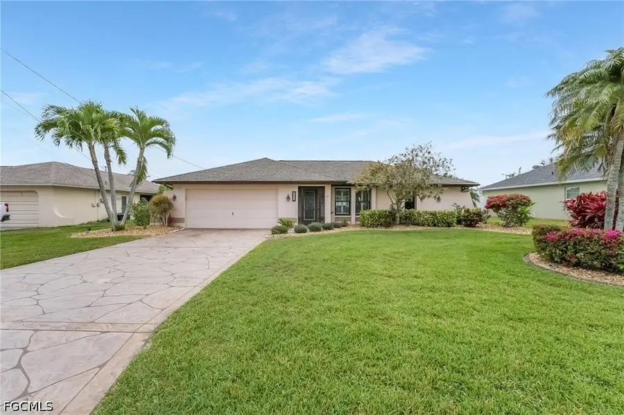 1022 SE 17th Avenue, Cape Coral, FL 33990 - #2