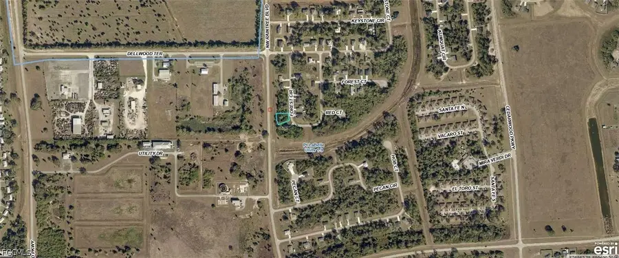 6526 Forest Circle, Labelle, FL 33935 - #3