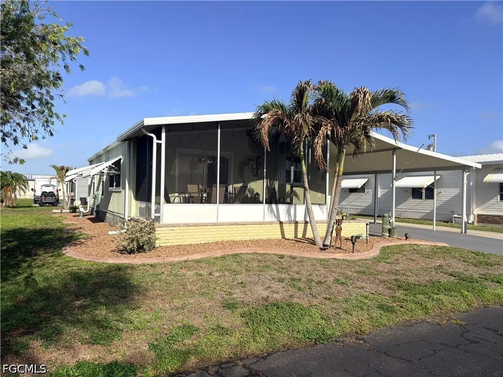 3157 Orchard Drive, North Fort Myers, FL 33917 - #1