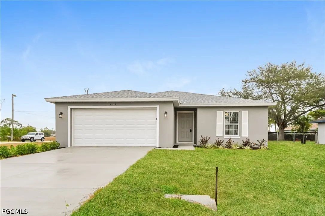 719 SW 13th Terrace, Cape Coral, FL 33991 - #1
