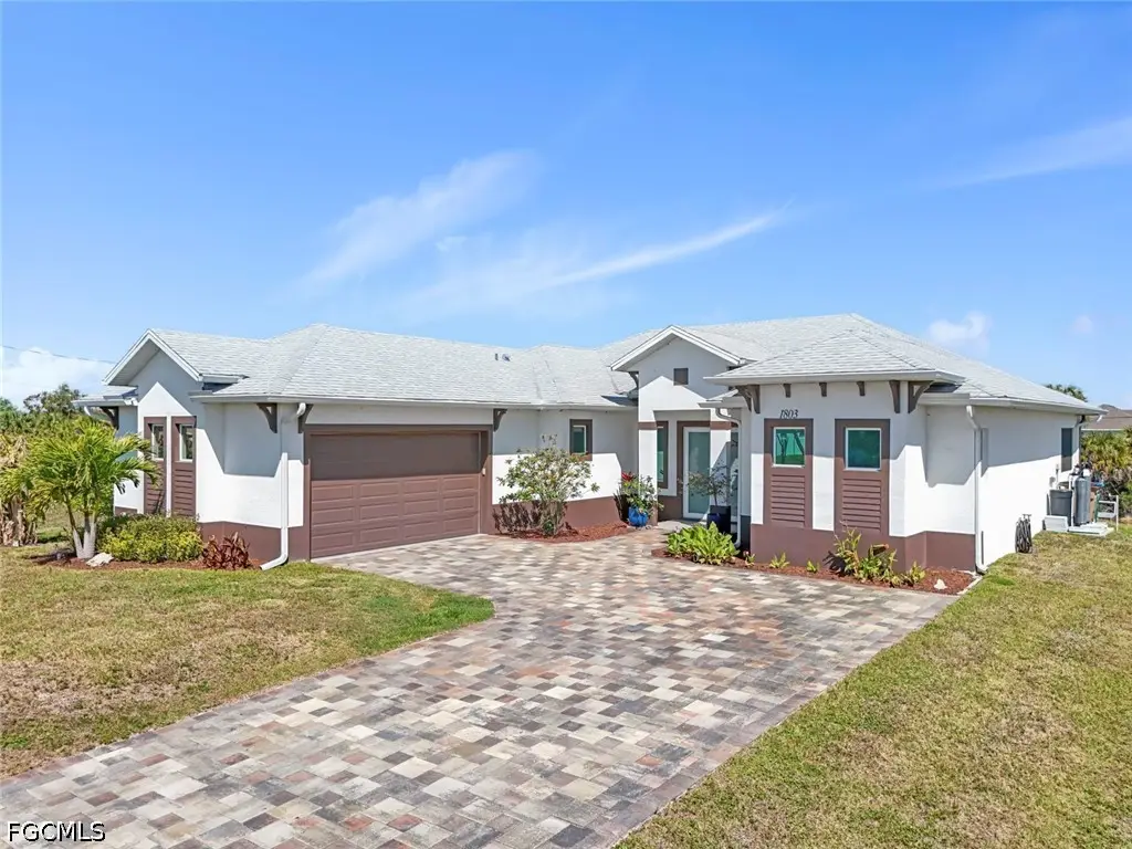 1803 NE 17th Terrace, Cape Coral, FL 33909 - #1