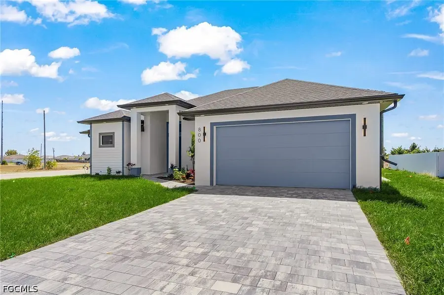 800 NW 8th Terrace, Cape Coral, FL 33993 - #3