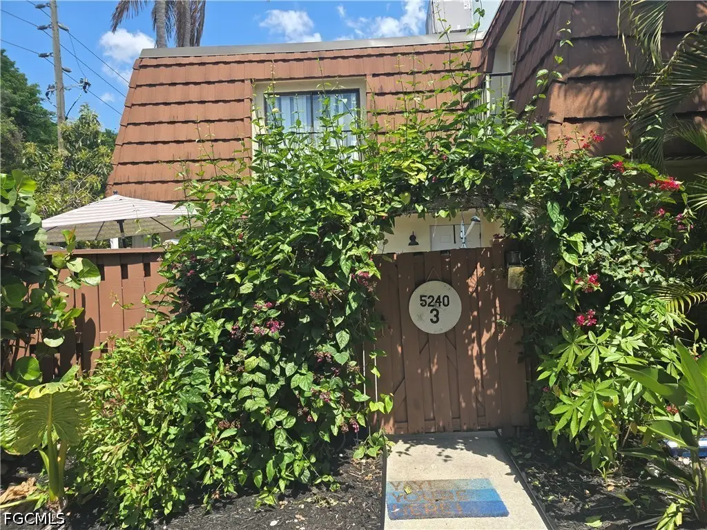 5240 Cedarbend Drive S #3, Fort Myers, FL 33919 - #1