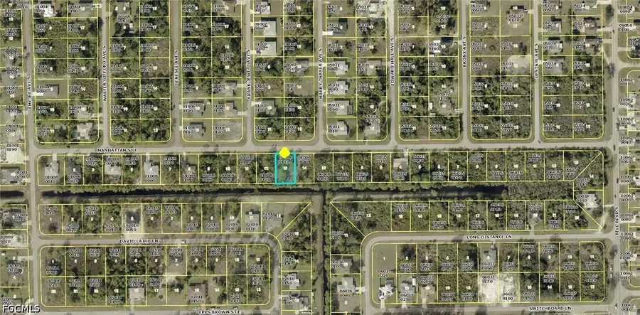 726 Manhattan Street E, Lehigh Acres, FL 33974 - #2