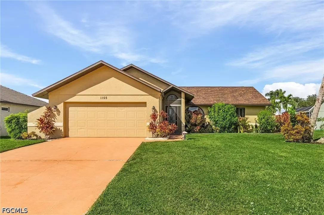 1155 SW 43rd Street, Cape Coral, FL 33914 - #1