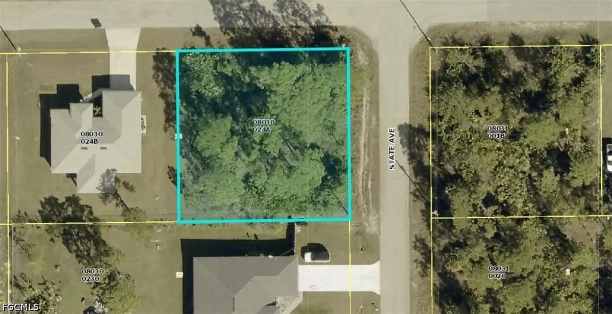1601 W 11th Street, Lehigh Acres, FL 33972 - #1