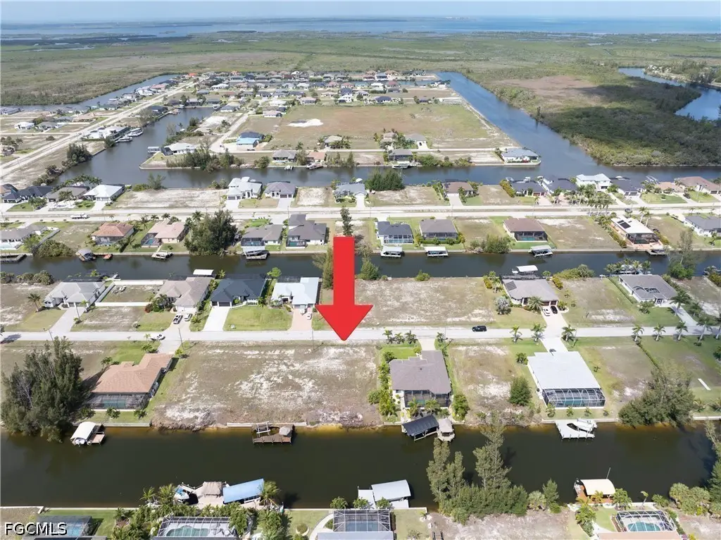 1645 NW 39th Avenue, Cape Coral, FL 33993 - #1