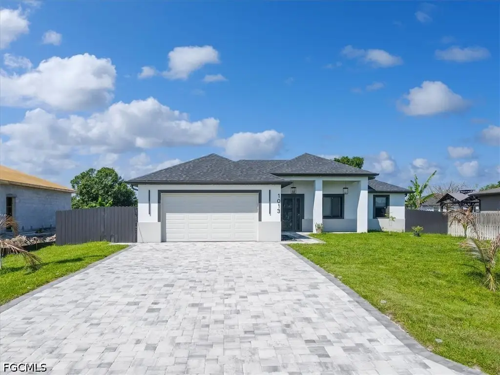 1013 Chaplin Avenue, Lehigh Acres, FL 33971 - #1