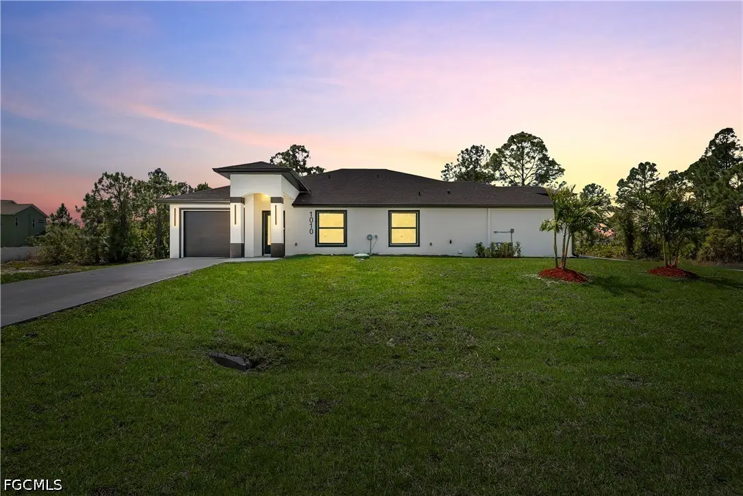 1008-1010 Jaguar Boulevard, Lehigh Acres, FL 33974 - #1