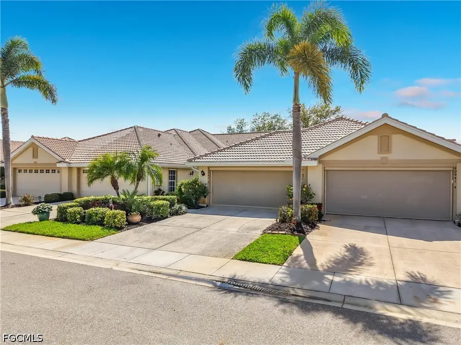 20941 Calle Cristal Lane #3, North Fort Myers, FL 33917 - #2