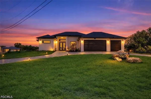 323 NW 11th Terrace, Cape Coral, FL 33993