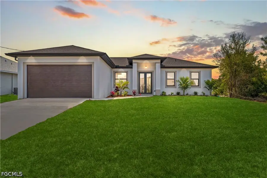 2705 Darlene Place, Lehigh Acres, FL 33971 - #2