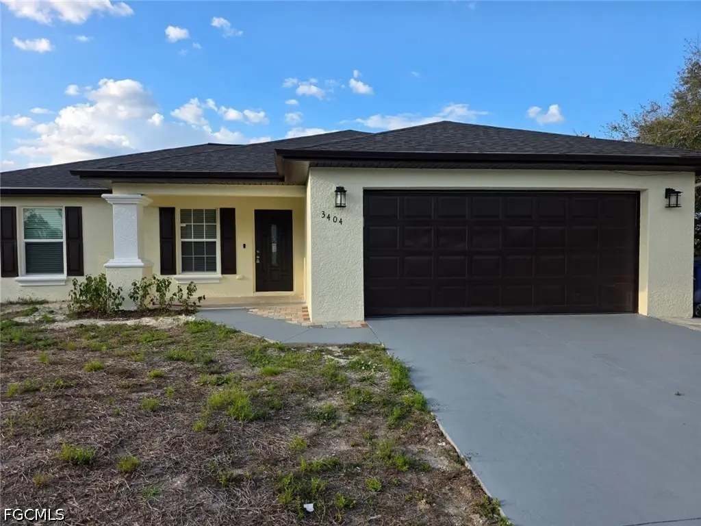 3404 58th Street W, Lehigh Acres, FL 33971 - #1
