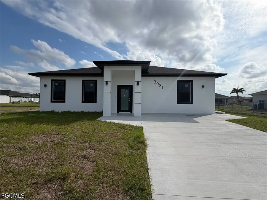 3931 Sunset Road, Lehigh Acres, FL 33971 - #2