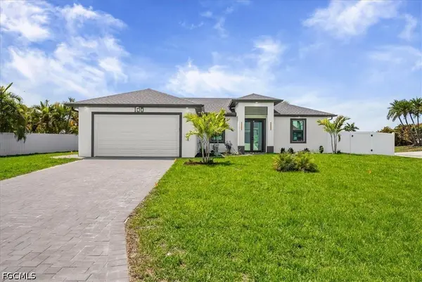 100 SW 17th Place, Cape Coral, FL 33991