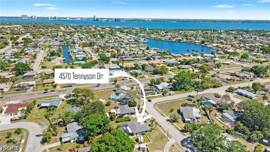 4570 Tennyson Drive, North Fort Myers, FL 33903 - #3