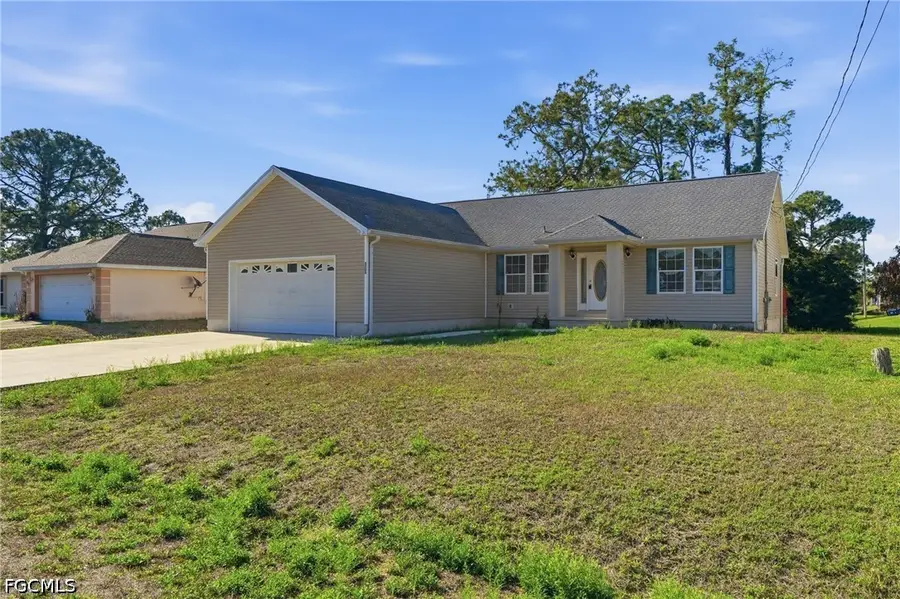 3005 14th Street W, Lehigh Acres, FL 33971 - #2