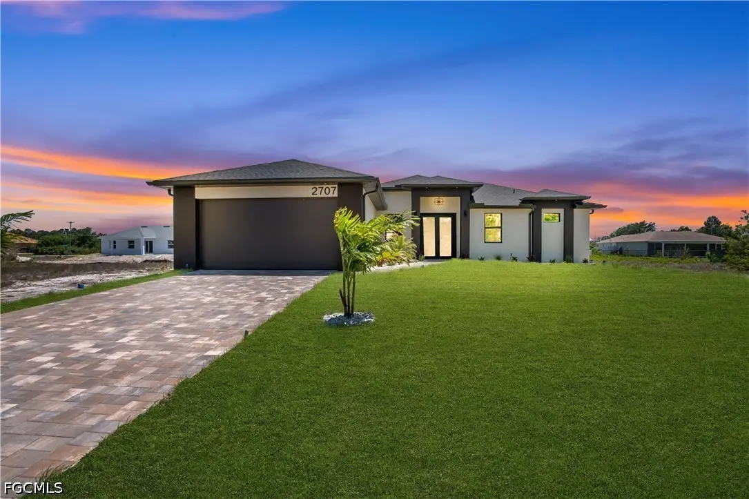 2707 29th Street Sw, Lehigh Acres, FL 33976 - #1