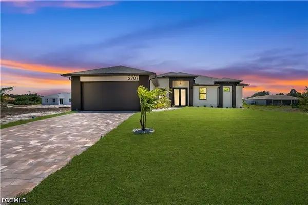 2707 29th Street Sw, Lehigh Acres, FL 33976