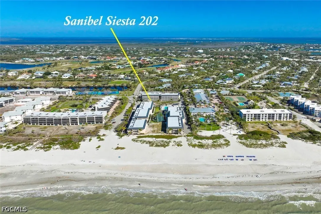 1246 Fulgur Street #202, Sanibel, FL 33957 - #1