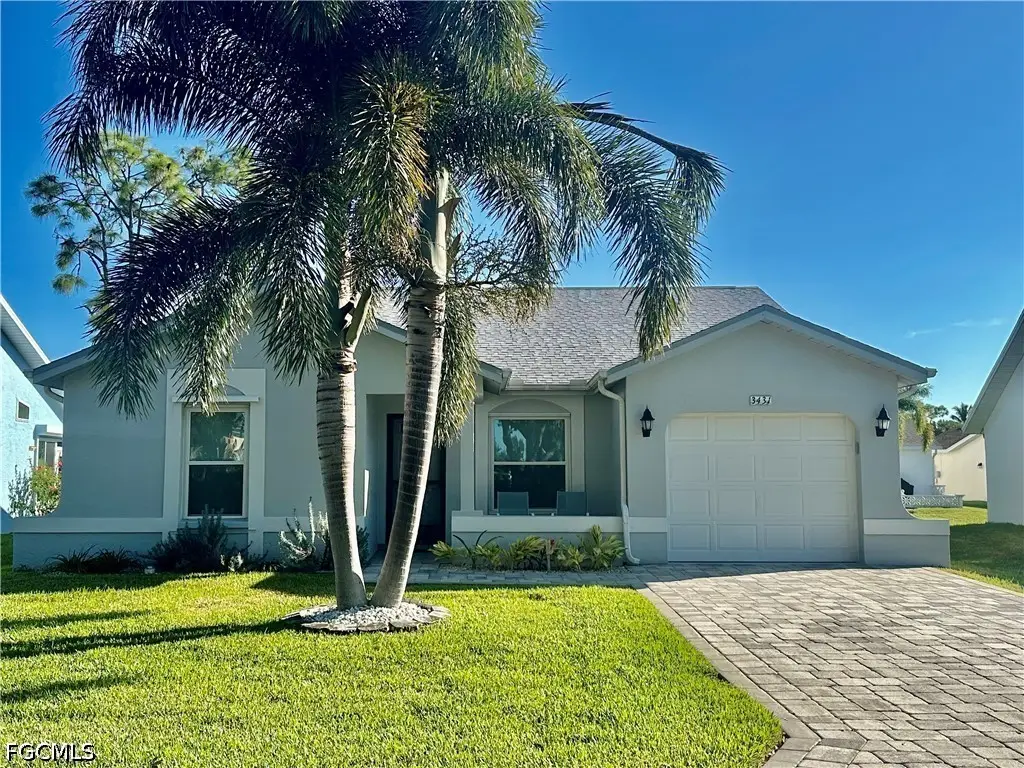 3431 Clubview Drive, North Fort Myers, FL 33917 - #1