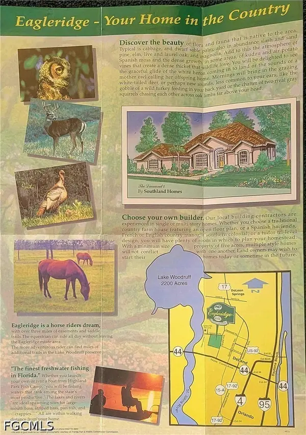 Brightway, Deland, FL 32720