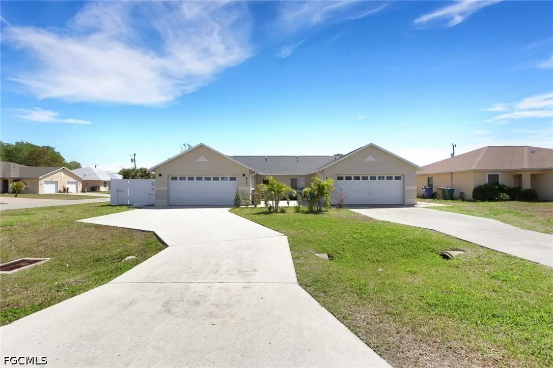617/619 SE 12th Court, Cape Coral, FL 33990 - #1