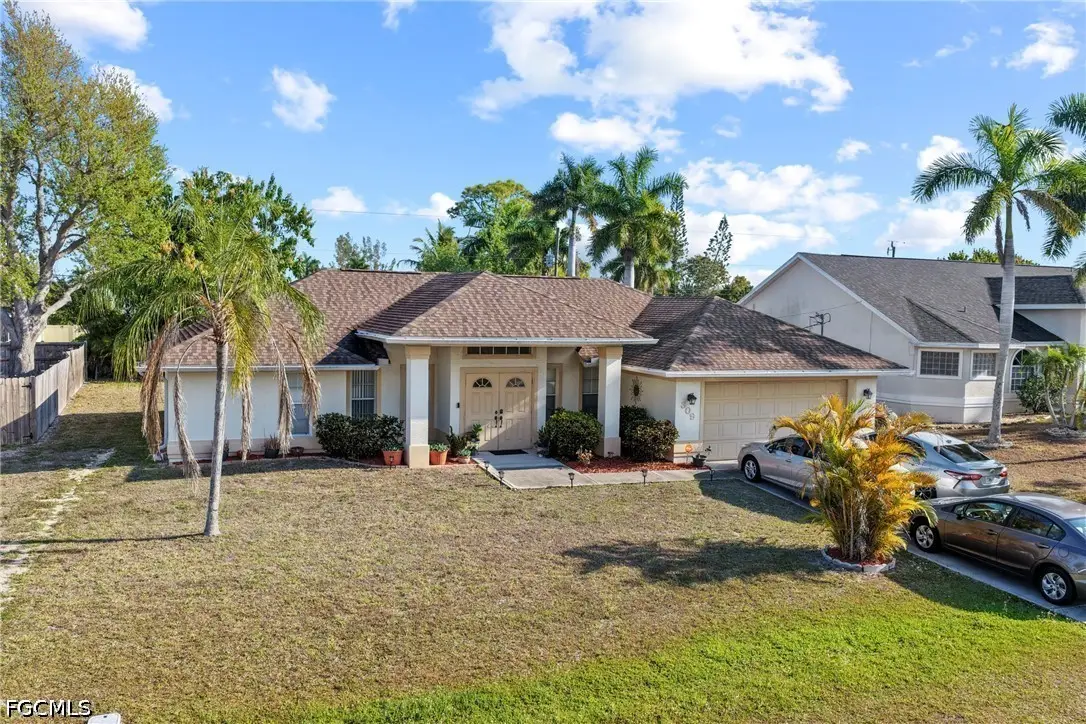 309 SE 18th Street, Cape Coral, FL 33990 - #1