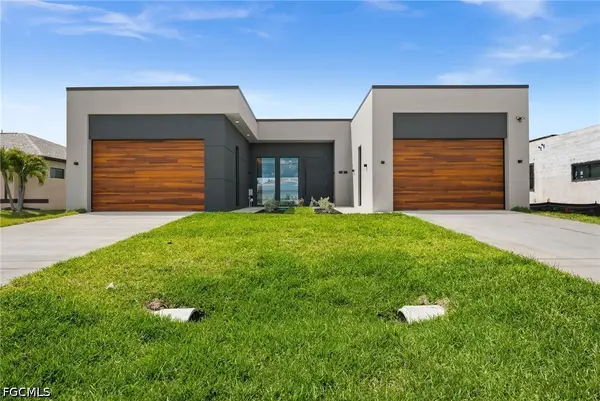 6 NW 32nd Place, Cape Coral, FL 33993