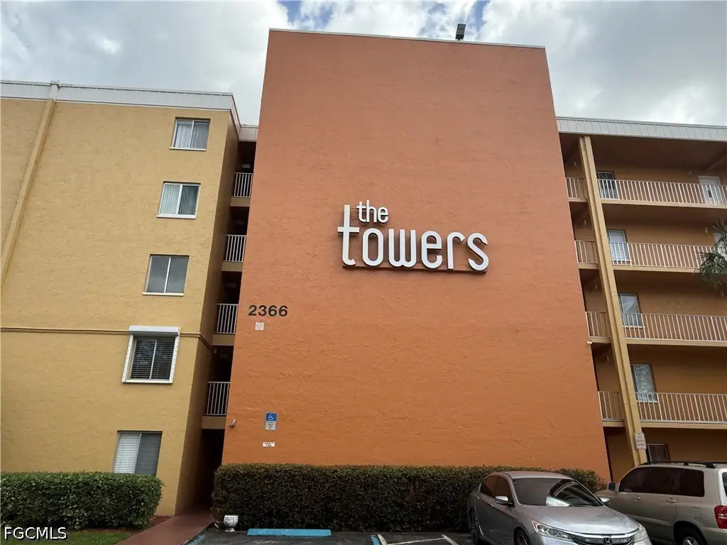 2366 E Mall Drive #414, Fort Myers, FL 33901 - #1