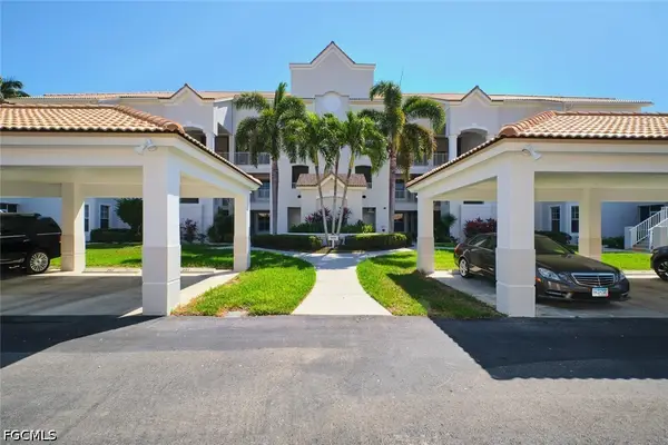 16431 Millstone Circle #101, Fort Myers, FL 33908