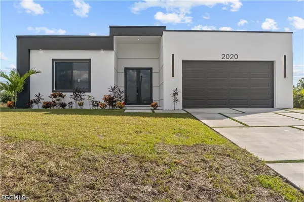 2020 Tropicana Parkway W, Cape Coral, FL 33993