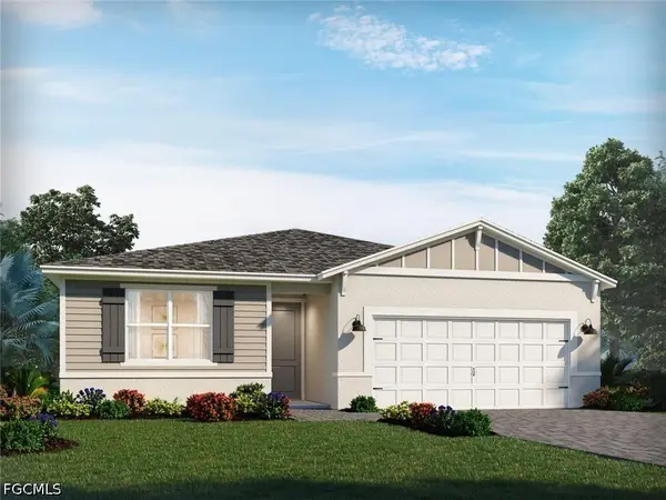 44432 Frontier Drive, Punta Gorda, FL 33982