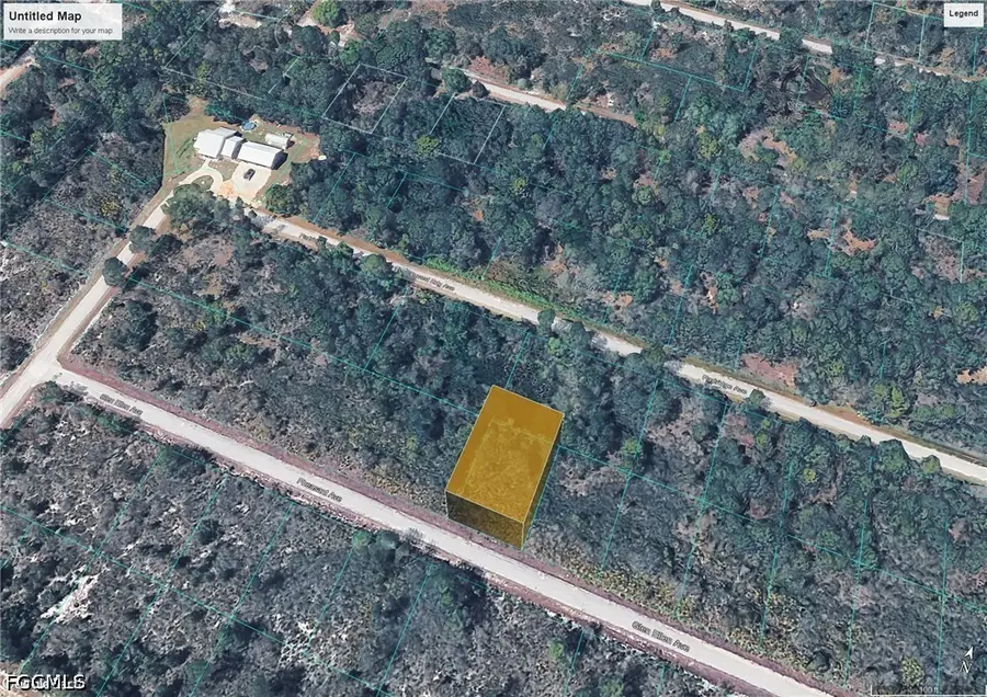 3413 Pheasant Avenue, Lake Placid, FL 33852 - #2