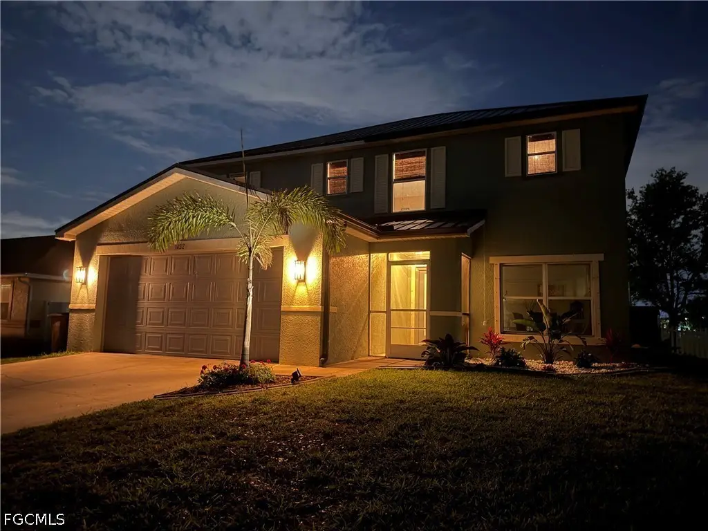 1422 NE 9th Terrace, Cape Coral, FL 33909 - #1