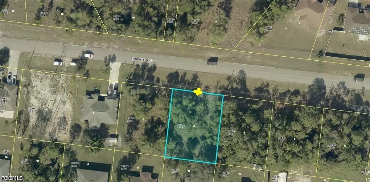 416 Parkdale Boulevard, Lehigh Acres, FL 33974 - #1
