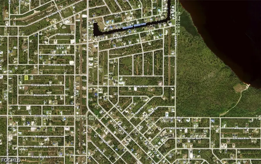 12089 Diversey Avenue, Port Charlotte, FL 33981 - #3