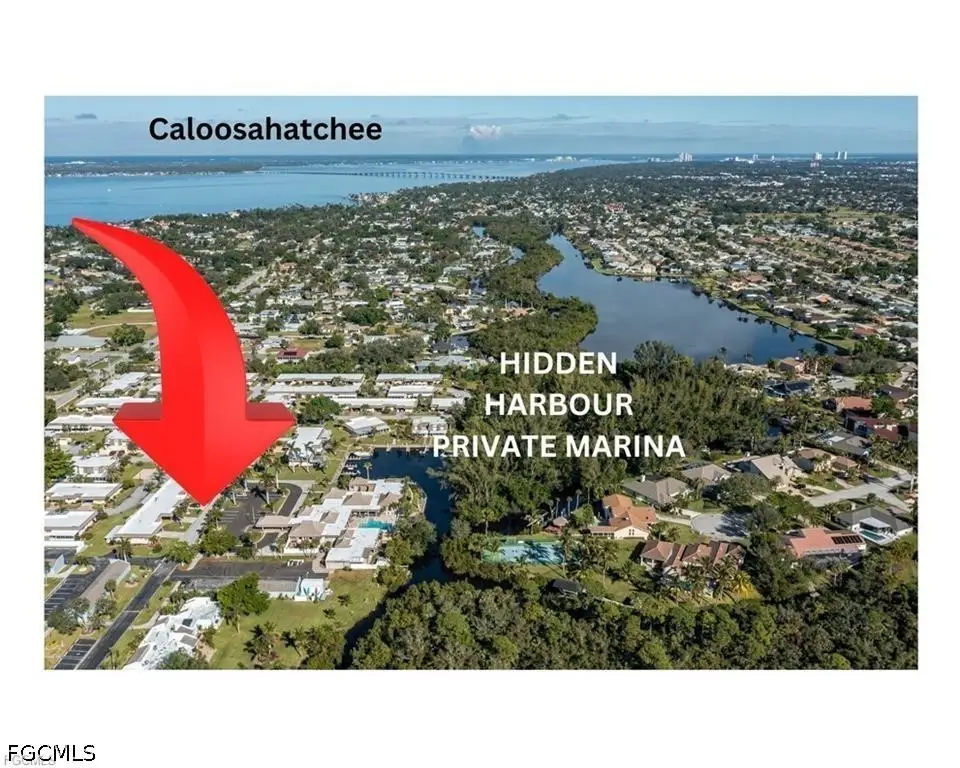 5705 Harbour Club Road, Fort Myers, FL 33919 - #1