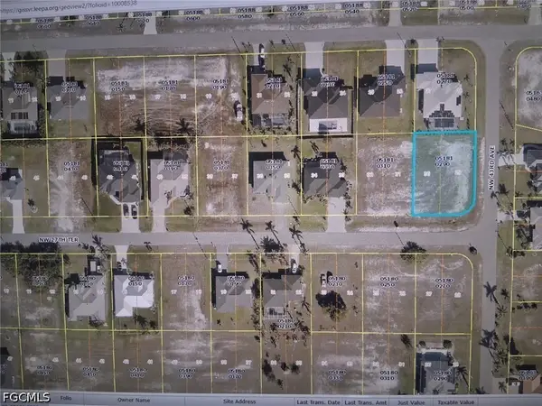 4301 NW 27th Terrace, Cape Coral, FL 33993