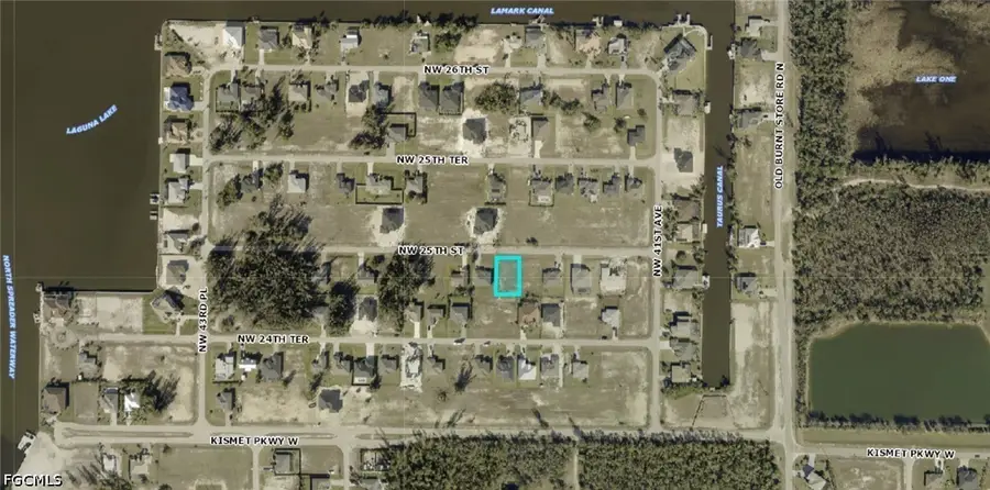 4122 NW 25th Street, Cape Coral, FL 33993 - #2