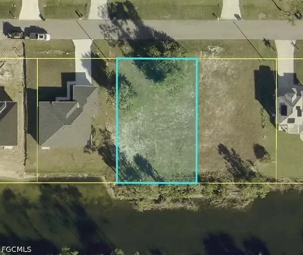1712 NE 33rd Lane, Cape Coral, FL 33909