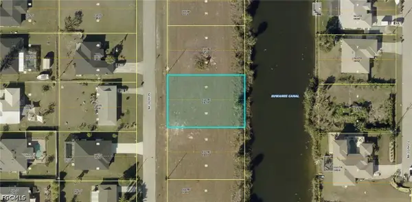 2601 NE 20th Place, Cape Coral, FL 33909