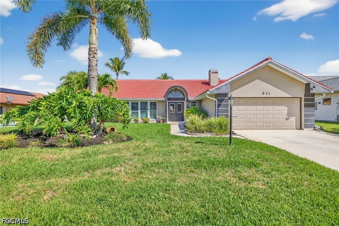 931 Deep Lagoon Lane, Fort Myers, FL 33919 - #1